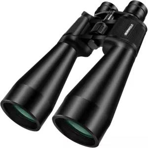 BORWOLF 20-60X70 고배율 HD 프로페셔널 줌 쌍안경 20X-60X 타임 망원경 조류 관찰 및 사냥용