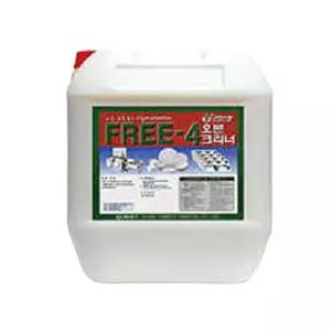 Free4 오븐 세척제 설거지 주방세제 찌든때 기름때