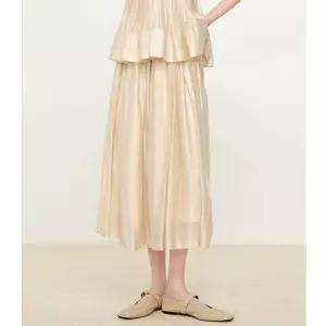 여자 스커트 치마 오피스룩 봄 이른 A라인 언밸런스 데일리 SPO마켓1