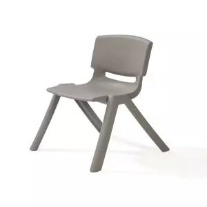 튼튼한 대형 플라스틱 인테리어 등받이 가벼운 의자 체어 두꺼운