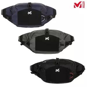 [백화점 정품] 25FW 밀레 MILLET 남녀공용 등산 데일리 로시오 힙색 MXTSA940