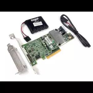 LSI 메가레이드 SAS 9361-8i SATASAS 1GB 컨트롤러 RAID 12G PCIe x8 3.0 LSICVM02-