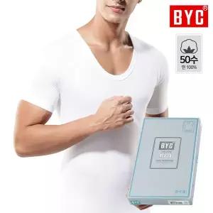 [BYC] 남성 그랜드 민소매 남런닝 BYI6035 1장