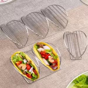 타코홀더 매장용 트레이 스프링롤 초밥 스시 또띠아 받침대