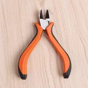 TBZ 카본스틸 수공구 니퍼 12cm 악세사리공구 정밀니퍼 작업공구