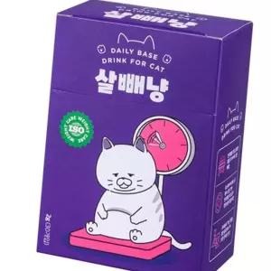 (올핀)고양이 생유산균 영양제 하루한포 2gX30포 살빼냥