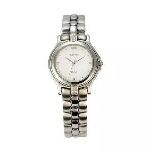 카리타스 고품격 다이아몬드 텅스텐 여자 선물 명품 예물 고급 메탈 손목 시계 / C208F