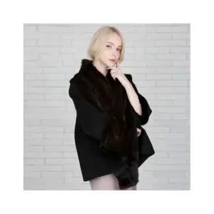 [노블밍크]311-1 패션밍크 니팅머플러