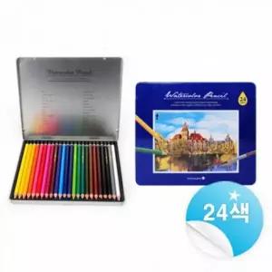 수채색연필 (24색)