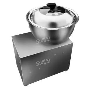 자동반죽기 밀가루혼합기 양념배합기 혼합기 교반기 주방용품 상업용 식당 대용량