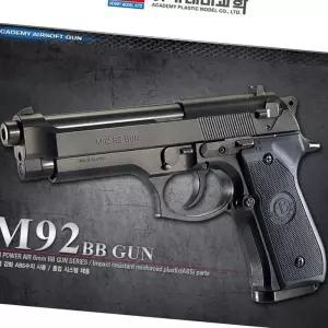 (올핀)M92F BB GUN 에어건 BB탄총 장난감총 완구