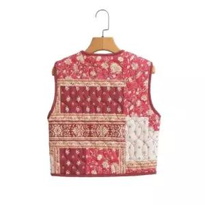 여사친 패딩조끼 봄가을 아우터 조끼 패딩베스트 누빔 활용도 간절기 상의 좋은 SPO마켓3