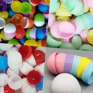 (올핀)뽑기캡슐 생일파티 행사 이벤트 소품 반투명캡슐