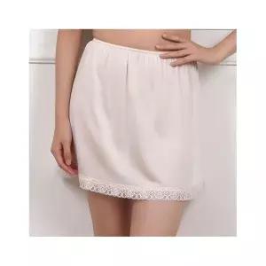 [뵈뵈][SL714]인견 레이스 속치마 슬립