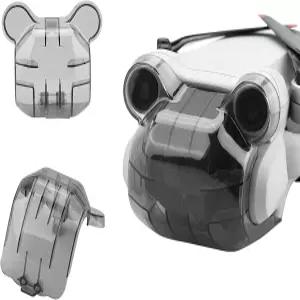 DJI 미니 3 프로 렌즈 커버 RC 드론 액세서리 교체 부품 짐벌 가드와 호환되는 방진 캡