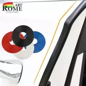 엣지몰딩 문콕방지 풍절음차단 차량용 도어가드 5m