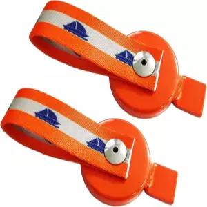 보트 트레일러의 SEAIL 2PCS 트레일러 잠금 키 UFP A60 A70 A75 A84 타입 서지 브레이크 액추에이터 교체