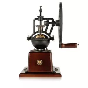 원두 그라인더 레트로 수동 커피 분쇄기 카페 핸드