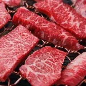 (다올)미국산 소고기 블랙 앵거스 탑초이스 등심 500g