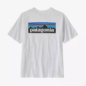 매장정품 PATAGONIA 파타고니아 []멘즈 P-6 로고 리스판서빌리-티 PTLB 38504R5 1165683