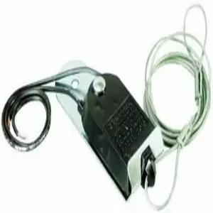 Tekonsha 2010-B125 트레일러 분리 스위치 용접 가능한 탭이 있는 나일론(벌크 125) 케이스는 녹슬지 않고