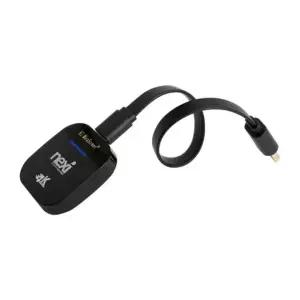 sh) 컴퓨터 미러링 USB 4K 노트북 스마트폰 HDMI PC 고화질영상 무선 iOS TV MHL 데스크탑 동글