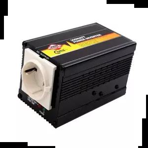 220V인버터 차량인버터 노지캠핑 면도기 드라이기 300W 220V 12V