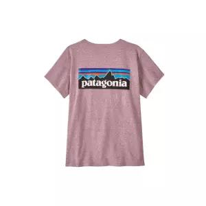 매장정품 PATAGONIA 파타고니아 [26SS] 우먼즈 P-6 로고 리스판서빌리-티 37567R5 1165640