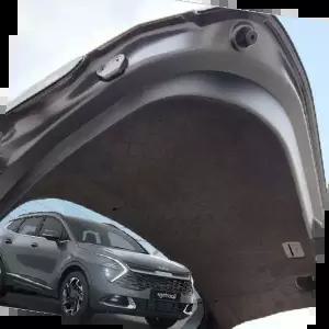 자동차트렁크문커버 트렁크커버 스웨버 스크래치방지 디올뉴스포티지NQ5