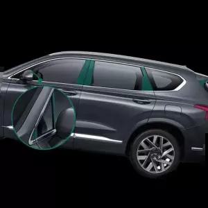 더뉴싼타페 PPF B필러 C필러 보호필름 용품