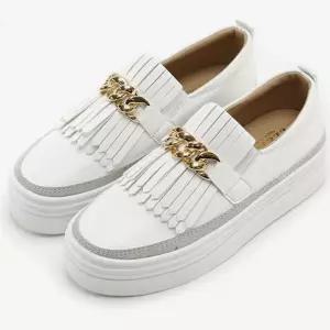 슬립온 데일리 여성 캐주얼 여자 스니커즈 테슬 신발