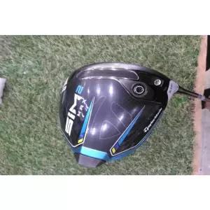드라이버 테일러메이드 SIM2 MAX S강도 10.5도 커버x (G91)