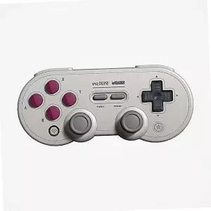 8BitDo Pro PC SN30 컨트롤러 스위치 겸용 무선 게임패드 레트로 블루투스
