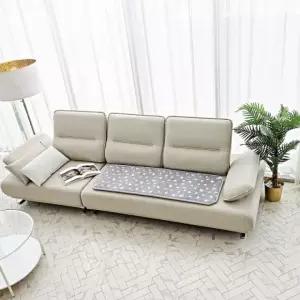 sh) 모던그레이 전기방석(140x50cm) (3인용)