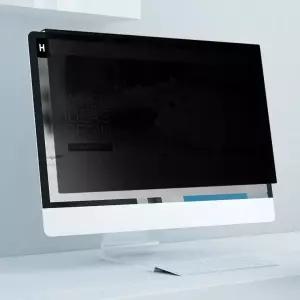 sh) 거치식 시선차단 모니터 프리가드 보안필름(15.6형)