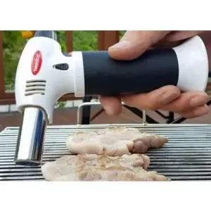 sh) 충전식 라이터 점화기 가스 토치 니드코 캠핑