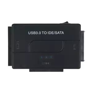 sh) HDD 컨버터 SATA IDE to USB3.0 외부드라이브 연결 ODD