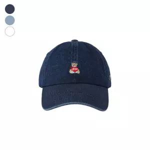 매장정품 게스 GUESS OQ1A5591 여성 하트베어 볼캡 1181374