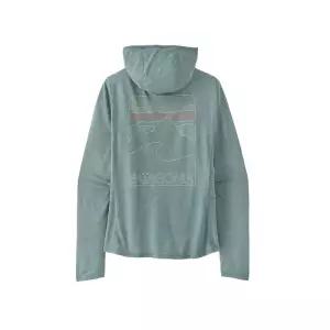 매장정품 PATAGONIA 파타고니아 [26SS] 우먼즈 캐필린 쿨 선 후디 - 피크 비전 44940R5 1165463