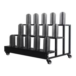 랩핑지 필름 거치대 꽂이 리본 시트지 진열대 선반 행거