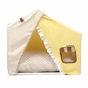 프레임하우스 강아지하우스 비주 뉴