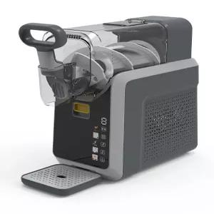 가정용 스크림 메이커 슬러시 스무디 전자동 냉음료 기계 저소음 사용편리