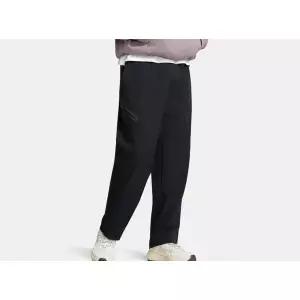 매장정품 UNDERARMOUR 언더아머 1388824 -001 블랙 남성 UA 언스타퍼블 스트레이트 레그 팬츠 기능성 트레