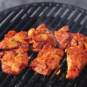 통닭다리로 만든 순살 닭갈비 600g x 4팩 (총2.4kg)