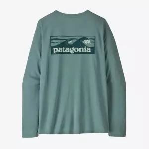 매장정품 PATAGONIA 파타고니아 []우먼즈 롱슬리브드 캐필린 쿨 데일리 보드숏 PTLB 45465R5 1165335