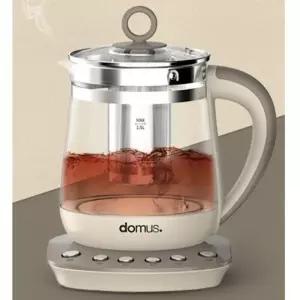 차 주전자 커피포트 도무스 전기 주전자 1.5L 티포트