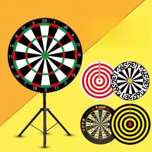 대형 마그네틱 다트판 게임 룰렛 회전 자석 게임기 다트보드