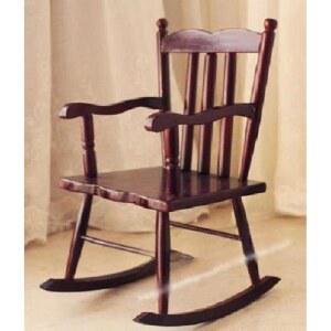 빈티지흔들의자 인형 빈티지소품 장식 인형용 다른 다크우드 4부 4점