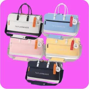 테일러메이드 마카롱 보스턴백