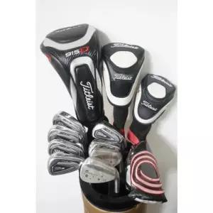타이틀리스트 드라이버 우드 유틸리티 AP2 716 다골 아이언세트 조합풀세트 신품캐디백포함